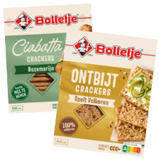 Bolletje crackers